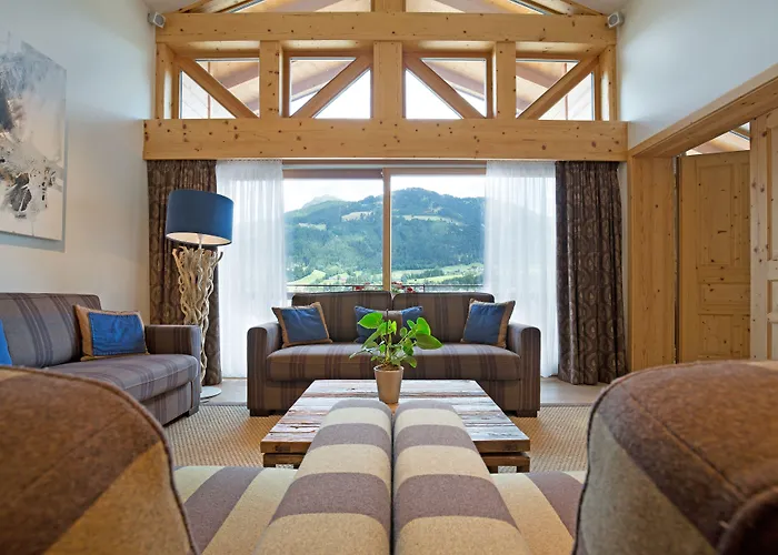 Kaiserhof Kitzbuehel, 4 Sterne Superior Ξενοδοχείο 4*