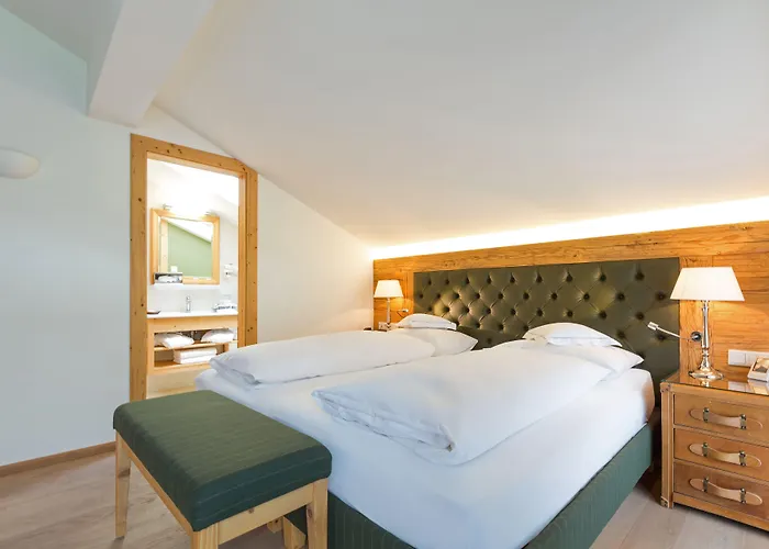 Ξενοδοχείο Kaiserhof Kitzbuehel, 4 Sterne Superior 4*