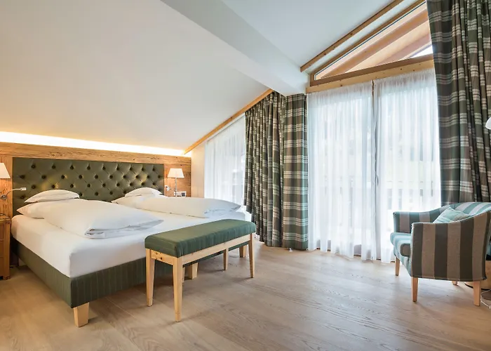 Kaiserhof Kitzbuehel, 4 Sterne Superior Otel