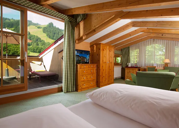 Kaiserhof Kitzbuehel, 4 Sterne Superior