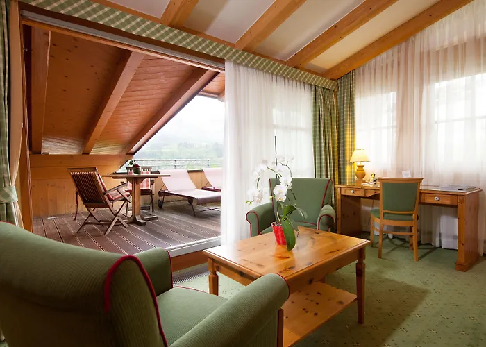 Szálloda Kaiserhof Kitzbuehel, 4 Sterne Superior