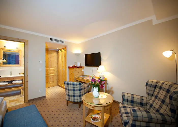 Kaiserhof Kitzbuehel, 4 Sterne Superior 4*