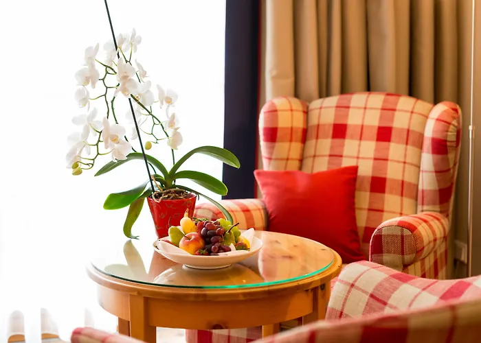 Szálloda Kaiserhof Kitzbuehel, 4 Sterne Superior Kitzbühel