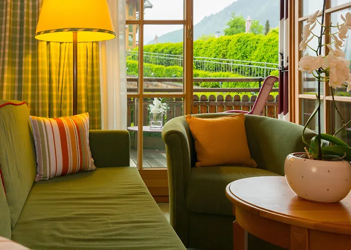 Szálloda Kaiserhof Kitzbuehel, 4 Sterne Superior Kitzbühel