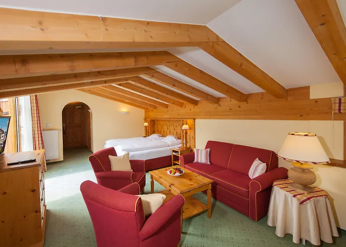 Szálloda Kaiserhof Kitzbuehel, 4 Sterne Superior