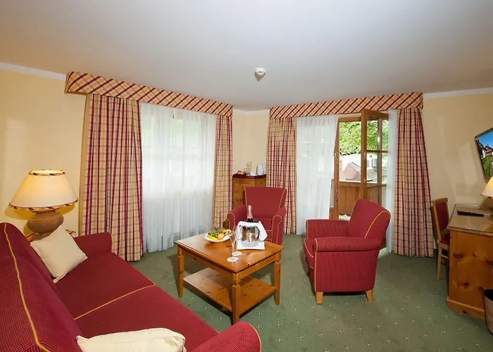 Hotel Kaiserhof Kitzbuehel, 4 Sterne Superior