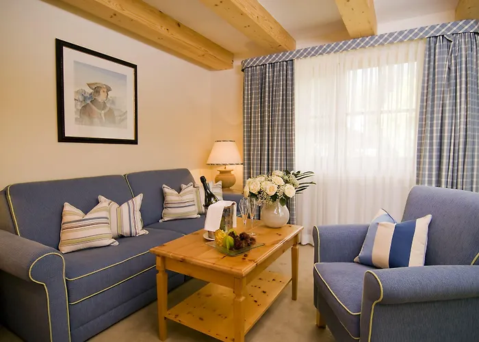 Hotel Kaiserhof Kitzbuehel, 4 Sterne Superior