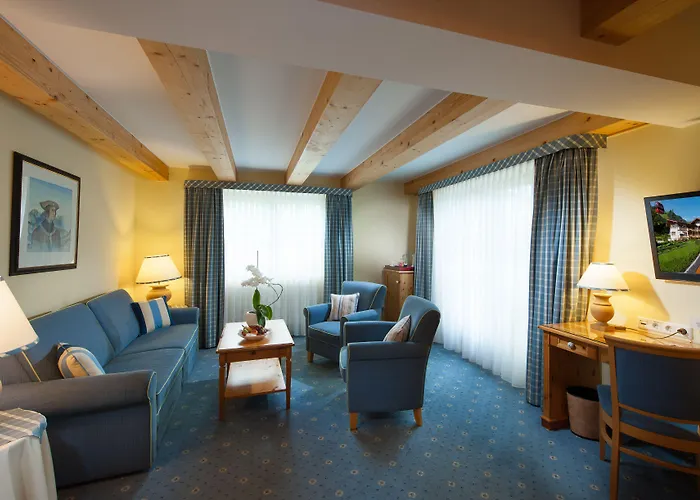 Szálloda Kaiserhof Kitzbuehel, 4 Sterne Superior