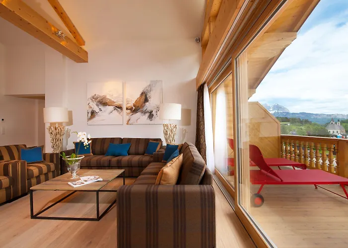 Kaiserhof Kitzbuehel, 4 Sterne Superior Szálloda