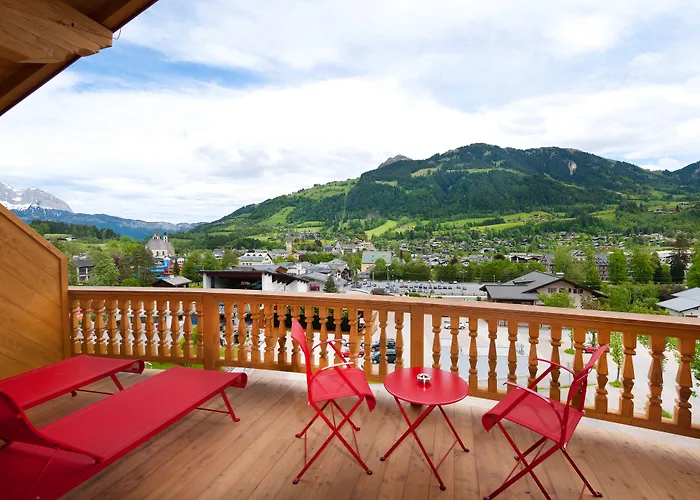 Kaiserhof Kitzbuehel, 4 Sterne Superior Κίτσμπουελ