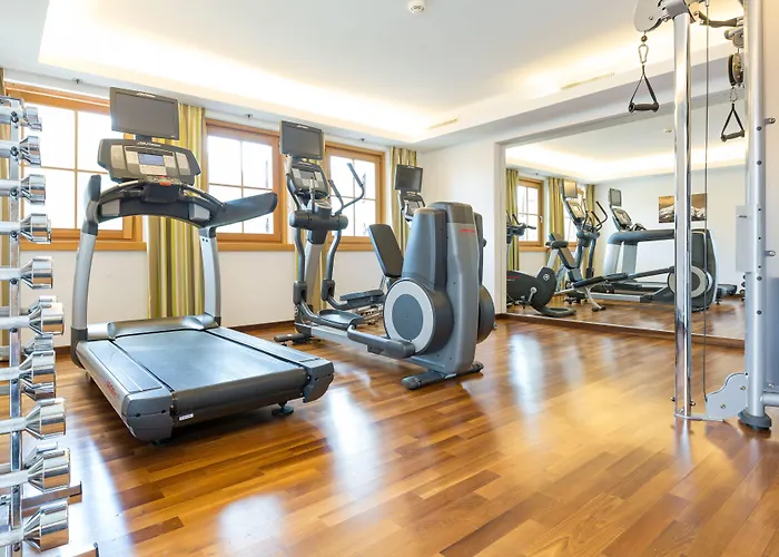 Kaiserhof Kitzbuehel, 4 Sterne Superior Hotel 4*