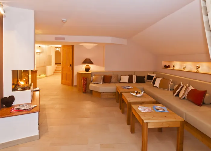 Szálloda Kaiserhof Kitzbuehel, 4 Sterne Superior