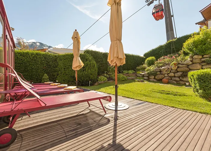 Kaiserhof Kitzbuehel, 4 Sterne Superior Szálloda 4*