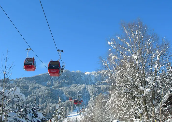 Szálloda Kaiserhof Kitzbuehel, 4 Sterne Superior