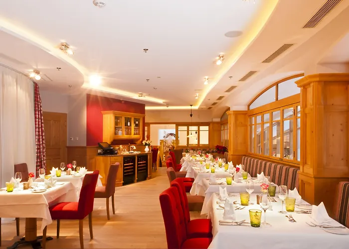 Kaiserhof Kitzbuehel, 4 Sterne Superior