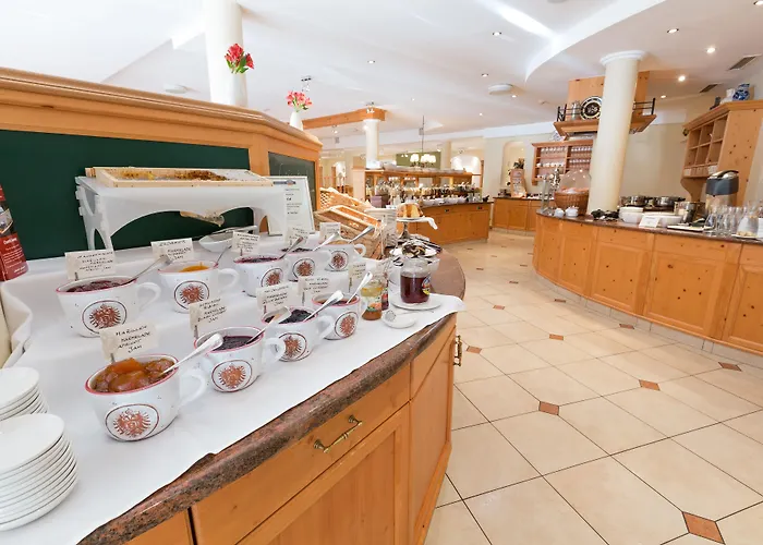 Kaiserhof Kitzbuehel, 4 Sterne Superior Kitzbuhel