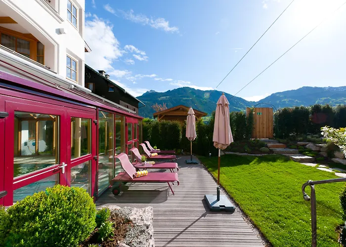 Kaiserhof Kitzbuehel, 4 Sterne Superior