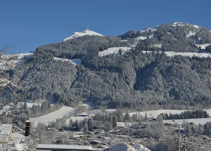Ξενοδοχείο Kaiserhof Kitzbuehel, 4 Sterne Superior Κίτσμπουελ