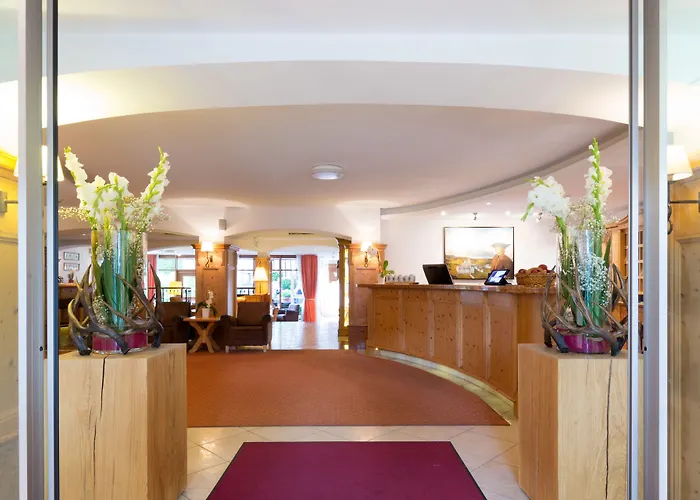 Ξενοδοχείο Kaiserhof Kitzbuehel, 4 Sterne Superior 4*