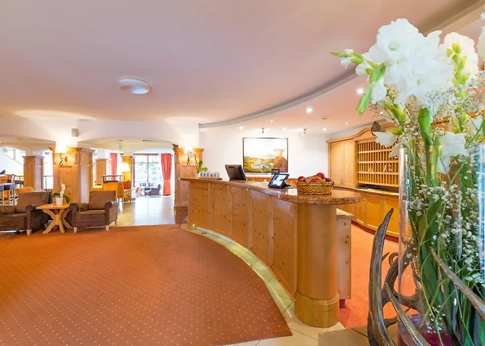 Kaiserhof Kitzbuehel, 4 Sterne Superior Szálloda Kitzbühel