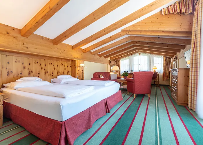 Kaiserhof Kitzbuehel, 4 Sterne Superior Szálloda Kitzbühel