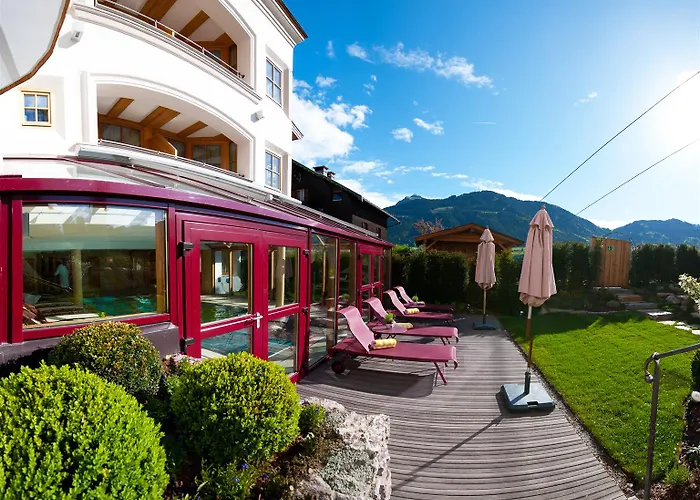 Kaiserhof Kitzbuehel, 4 Sterne Superior Szálloda 4*