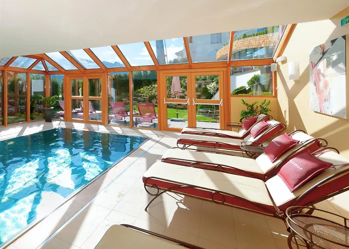 Kaiserhof Kitzbuehel, 4 Sterne Superior Szálloda 4*