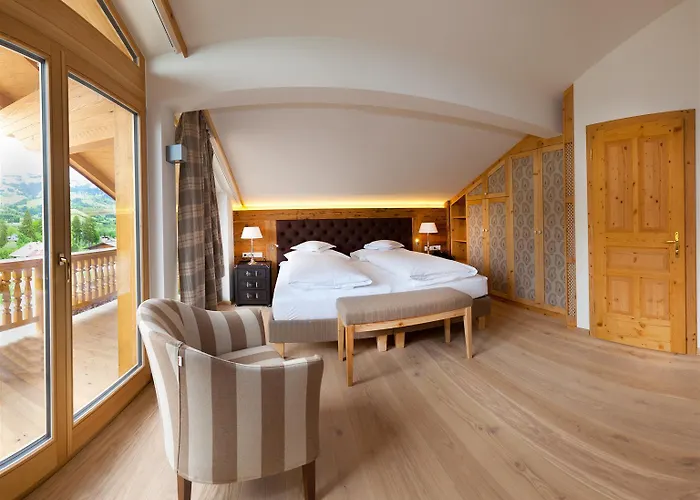 Kaiserhof Kitzbuehel, 4 Sterne Superior Szálloda Kitzbühel