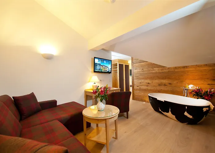 Kaiserhof Kitzbuehel, 4 Sterne Superior 4* Kitzbühel