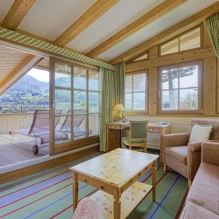 Kaiserhof Kitzbuehel, 4 Sterne Superior