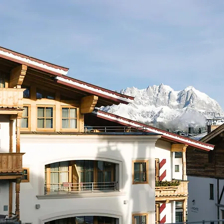Kaiserhof Kitzbuehel, 4 Sterne Superior Hotel