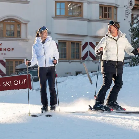 Hotel Kaiserhof Kitzbuehel, 4 Sterne Superior